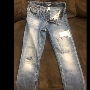 Boys jeans